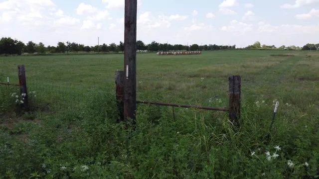 a view of water heater room