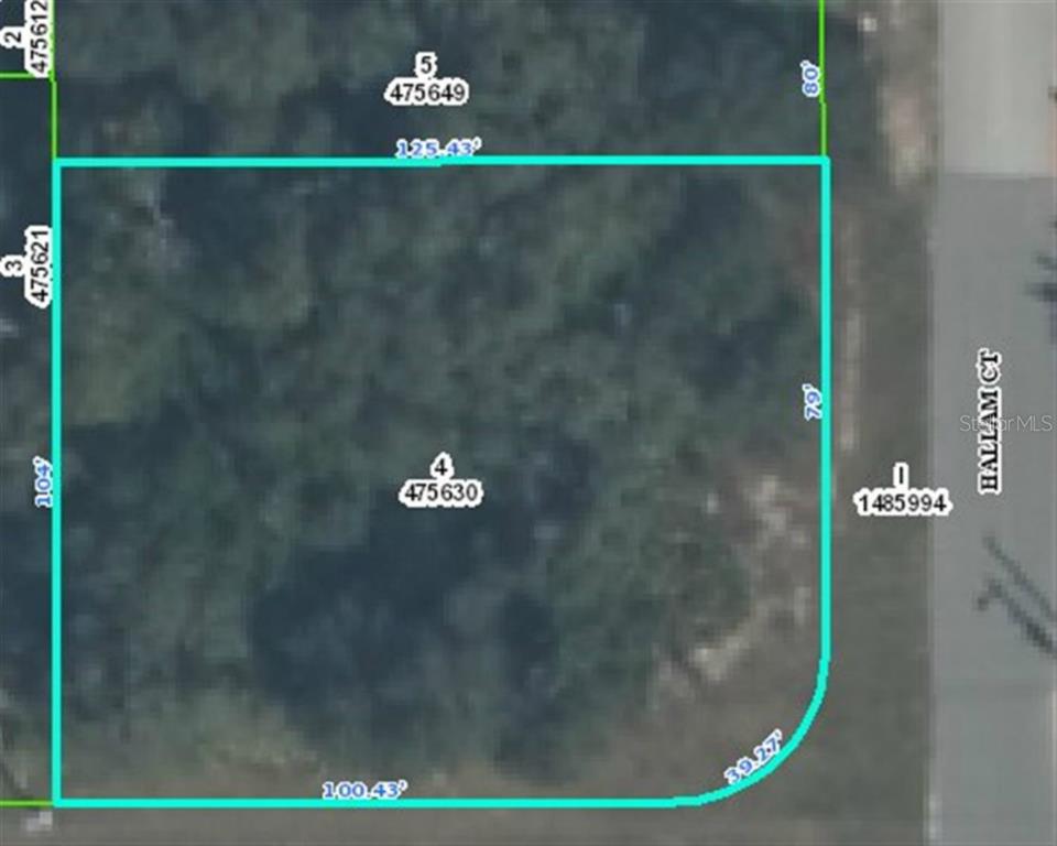 Lot 04 County Line Road Spring Hill, FL 34606 - Photo 1 of 1 Gallery Image 1