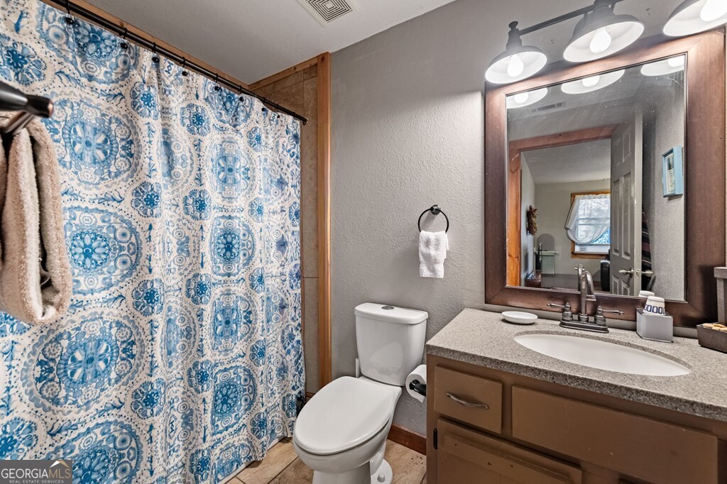 90 Hay Lane Morganton, GA 30560 - Photo 39 of 77 a bathroom with a toilet sink and mirror