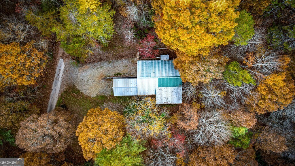90 Hay Lane Morganton, GA 30560 - Photo 77 of 77 a front view of a house with a yard