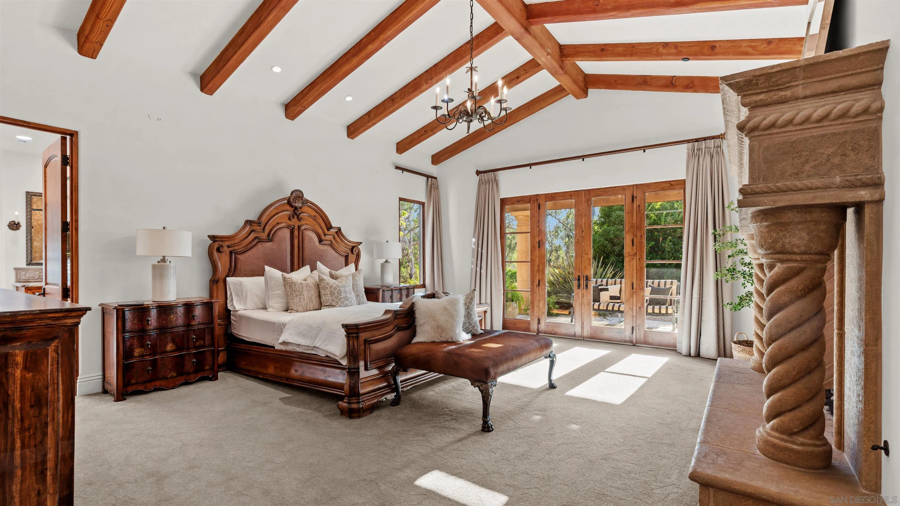 5465 El Cielito Rancho Santa Fe, CA 92067 - Photo 26 of 62