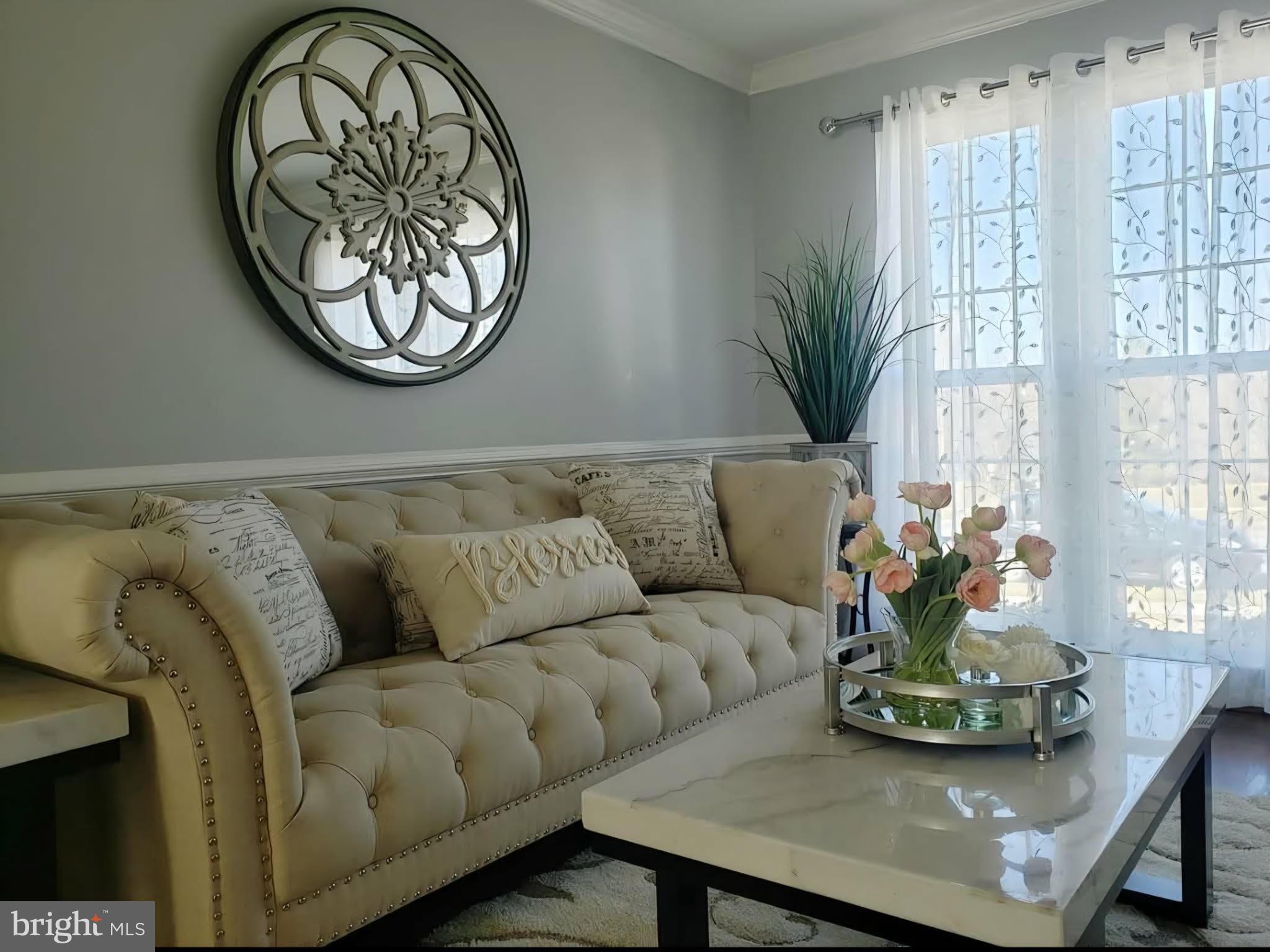 8113 Alan Tree Road Rosedale, MD 21237 - Photo 3 of 13 a living room with furniture