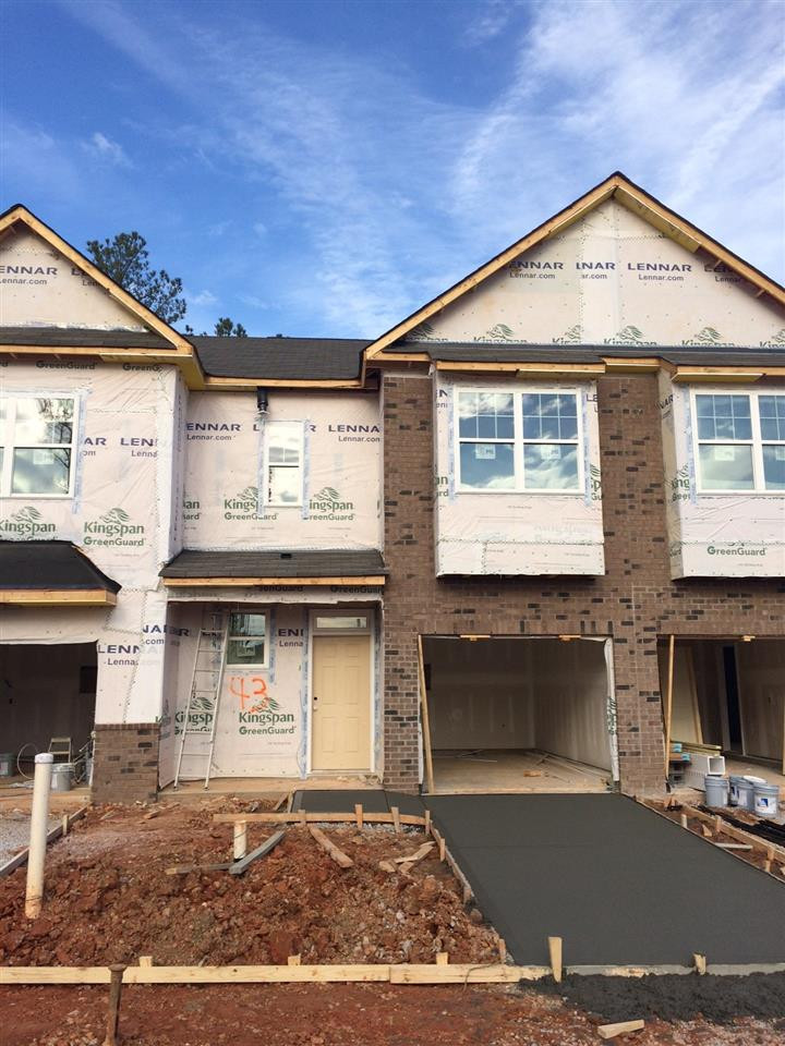 6103 Beale Loop, Unit 43 CARLTON Raleigh, NC 27616 - Photo 1 of 16 1 Car Garage