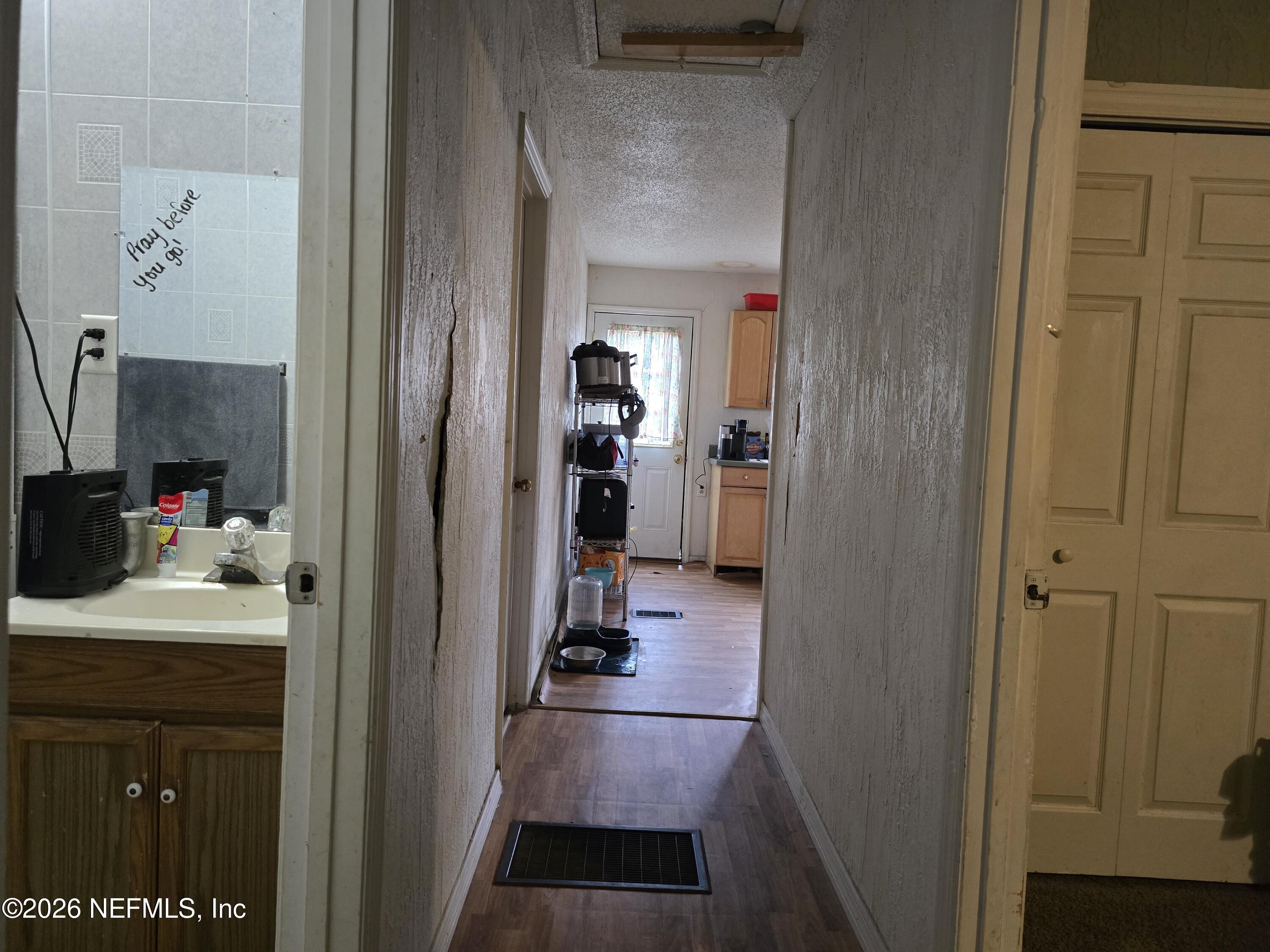 113 Tyre Road Interlachen, FL 32148 - Photo 7 of 15 a bathroom with a sink and a mirror
