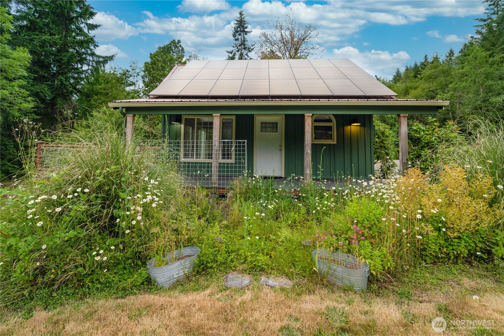 21405 Thompson Creek Road Southeast Tenino, WA 98589 - Photo 2 of 26
