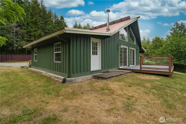 $499,900 | 21405 Thompson Creek Road Southeast, Tenino, WA 98589