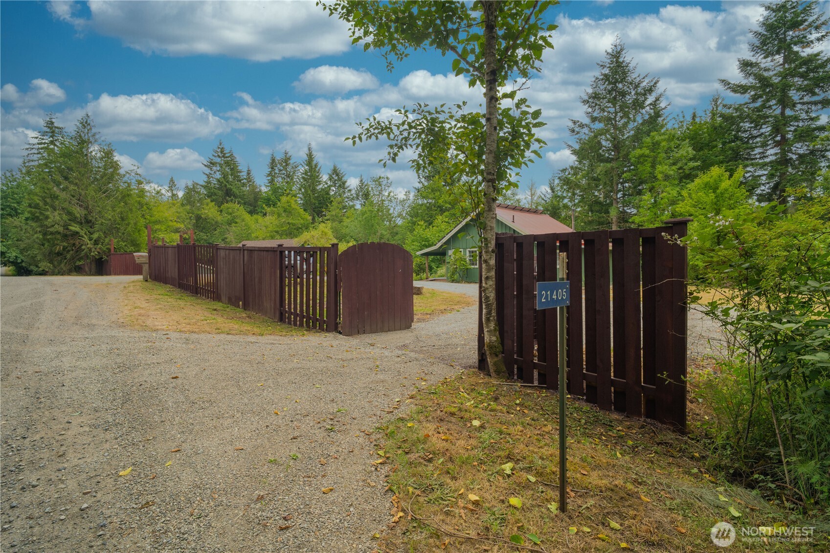 21405 Thompson Creek Road Southeast Tenino, WA 98589 - Photo 6 of 26