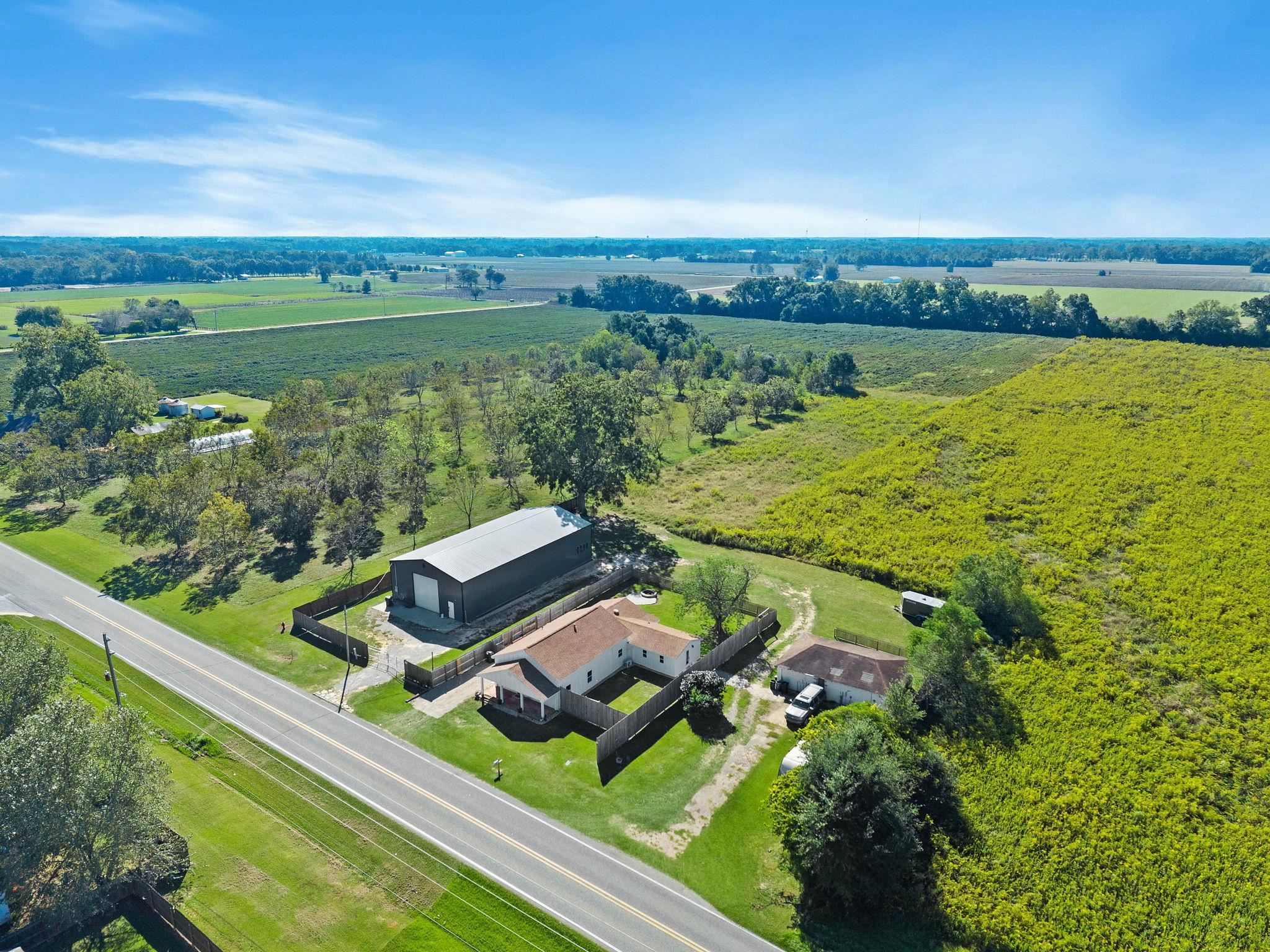 16796 Thompson Road Loxley, AL 36551 - Photo 82 of 93 Aerial View