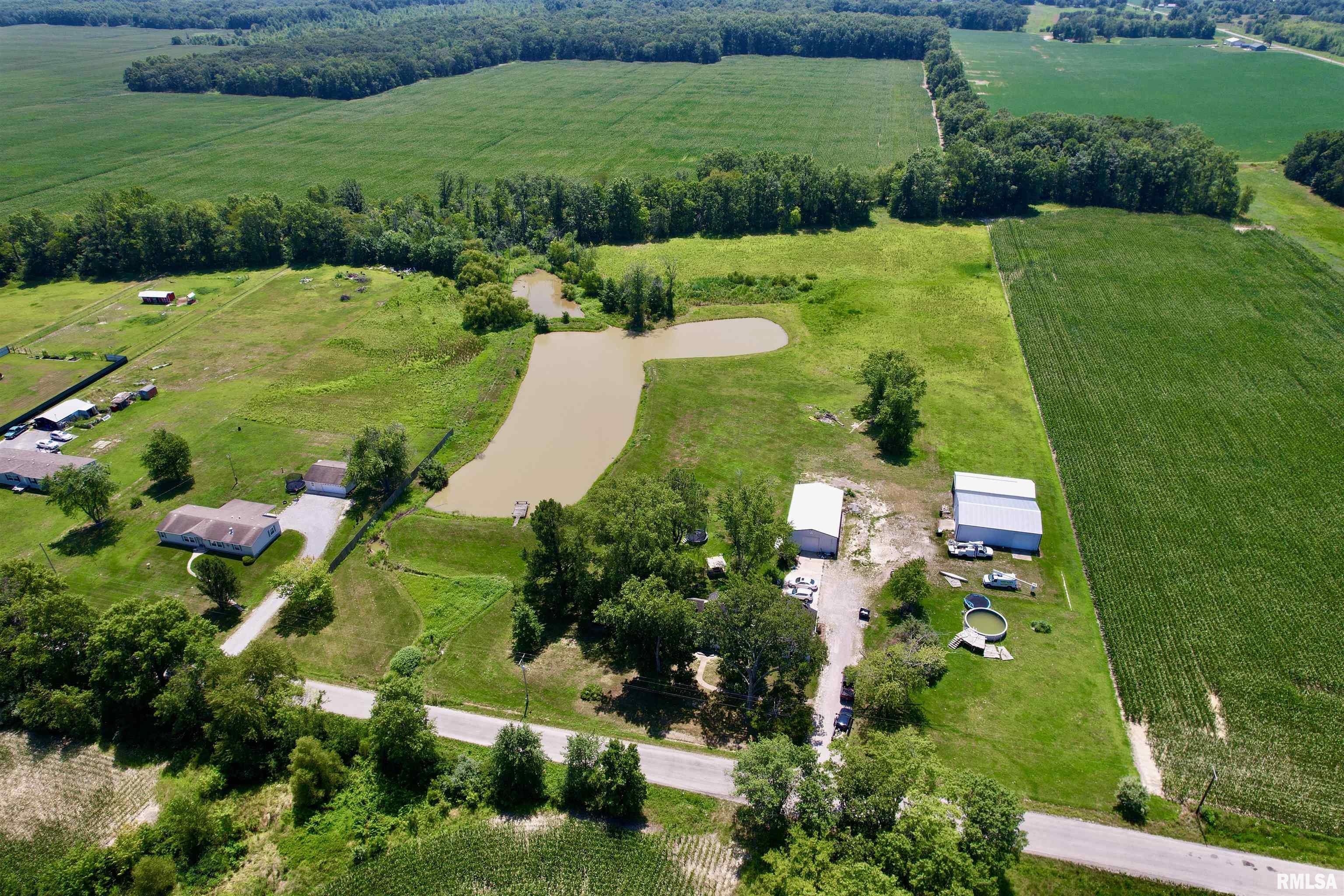 2480 Red Stripe Road Odin, IL 62870 - Photo 22 of 34