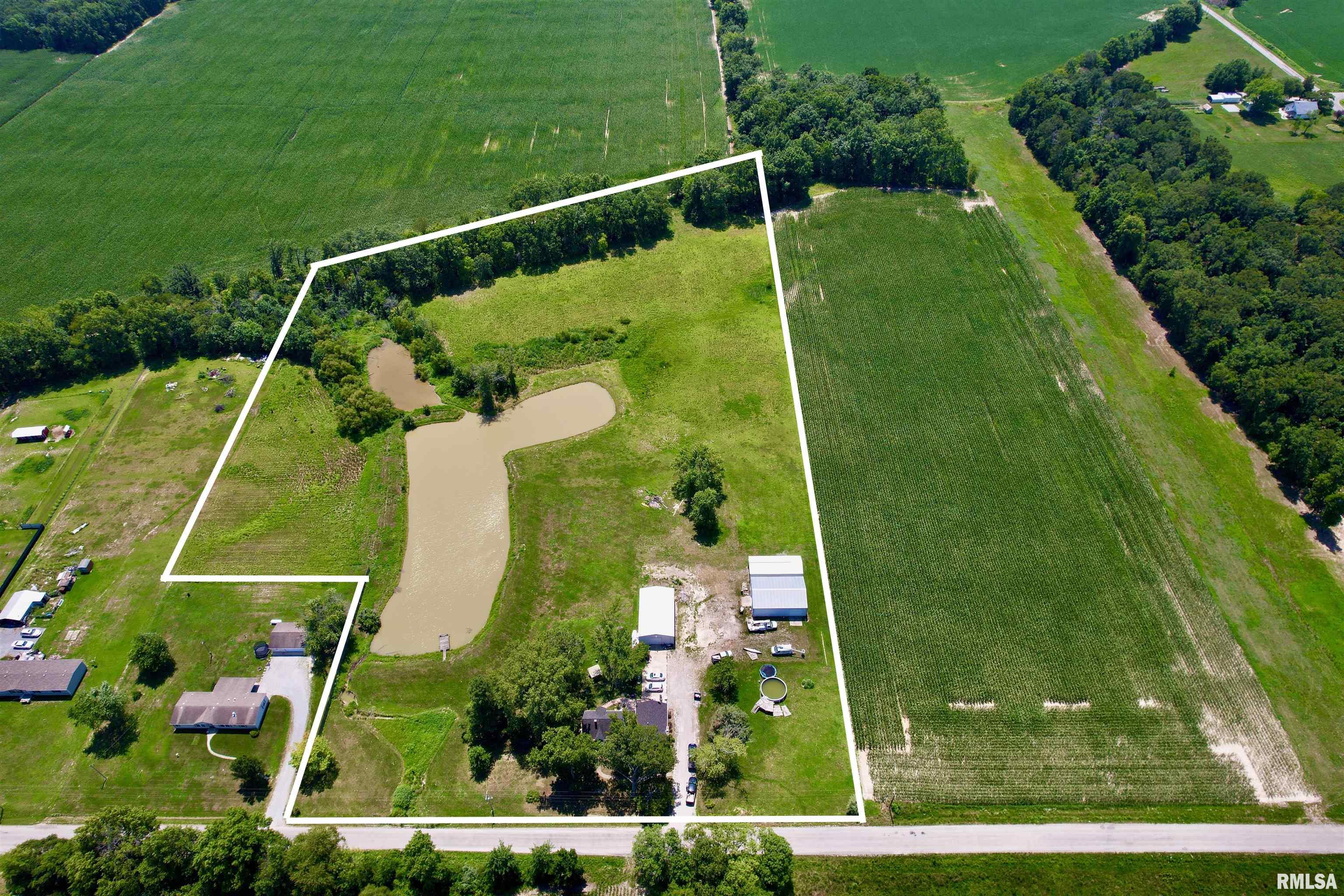 2480 Red Stripe Road Odin, IL 62870 - Photo 23 of 34