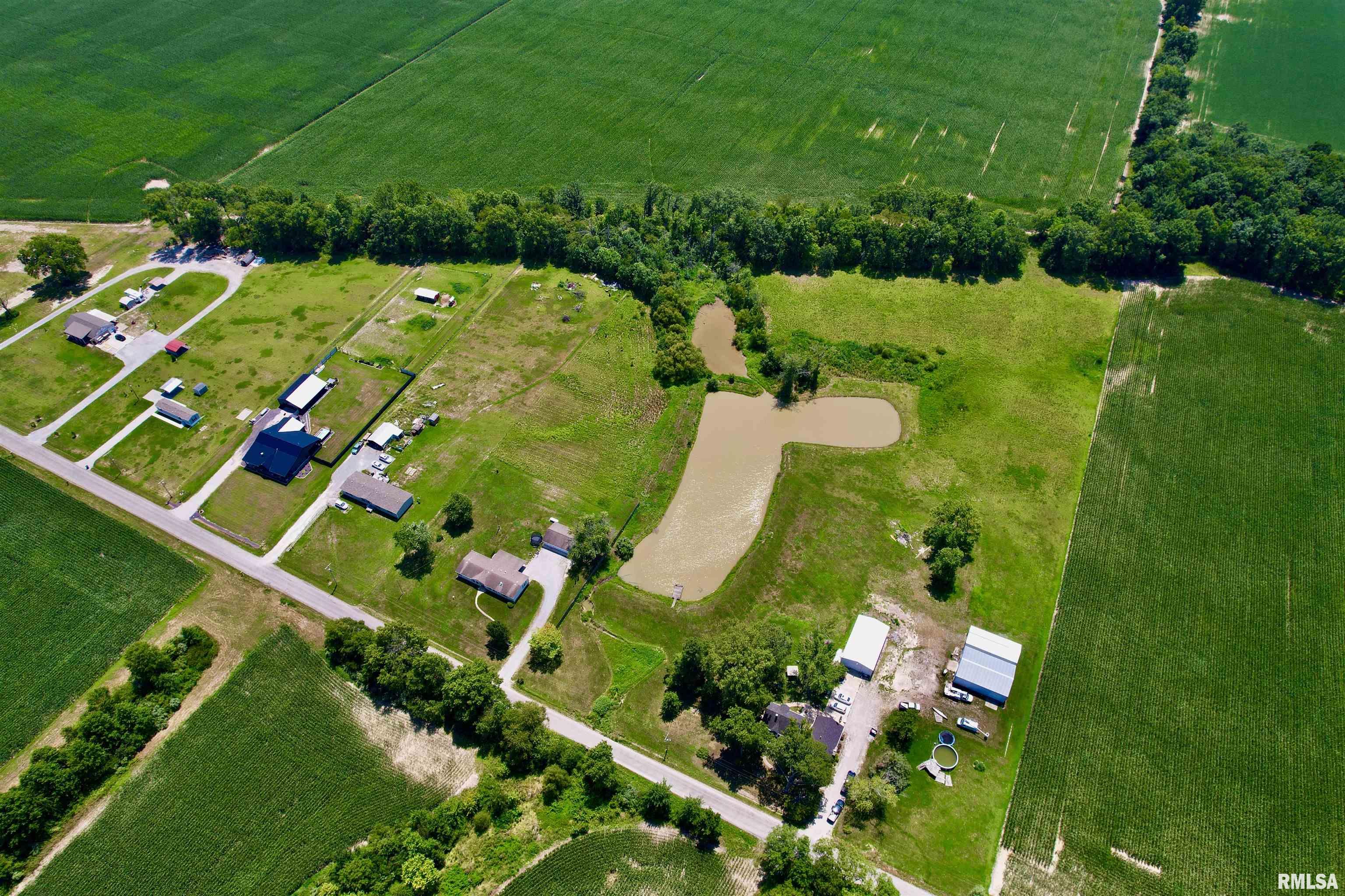 2480 Red Stripe Road Odin, IL 62870 - Photo 24 of 34