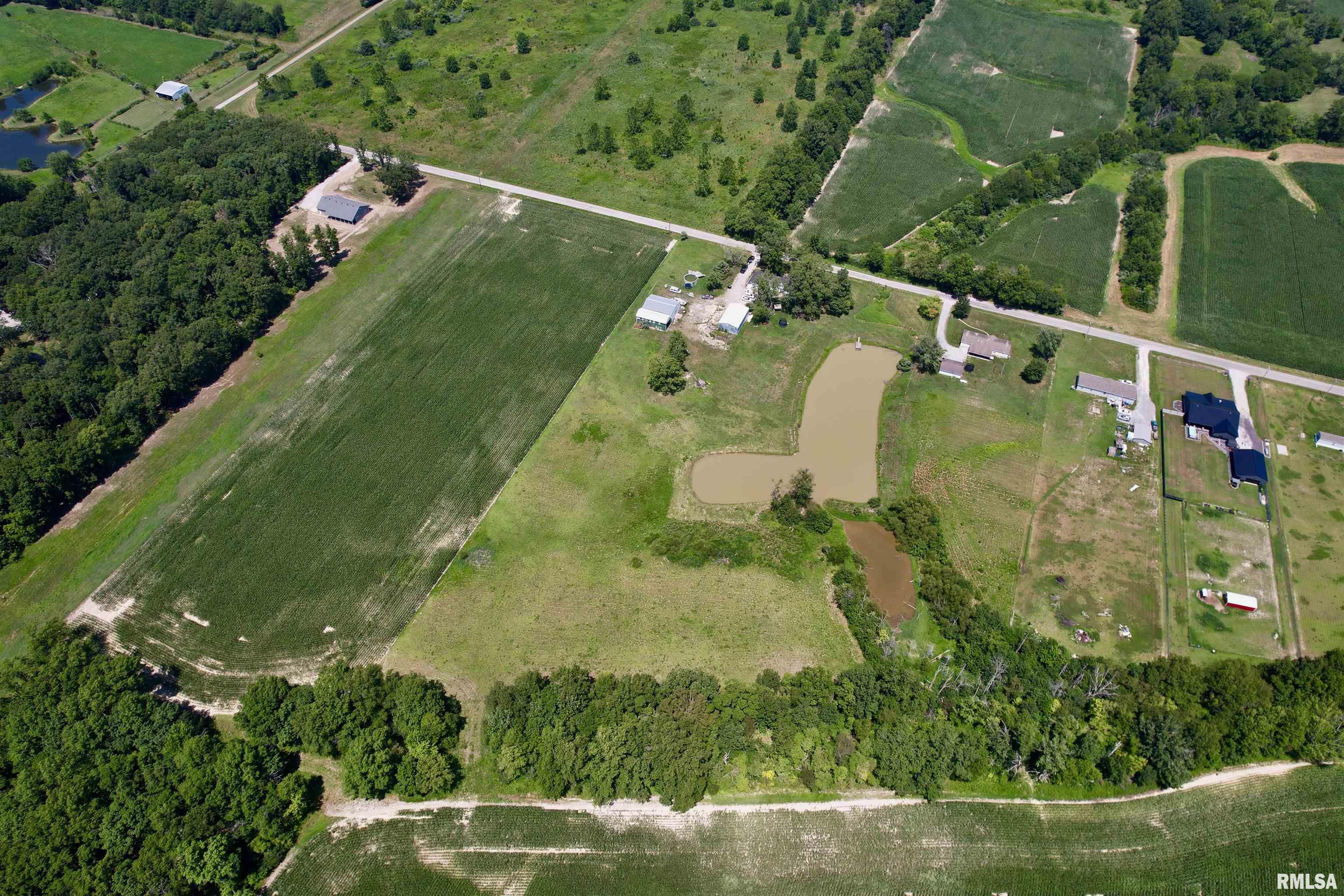 2480 Red Stripe Road Odin, IL 62870 - Photo 25 of 34