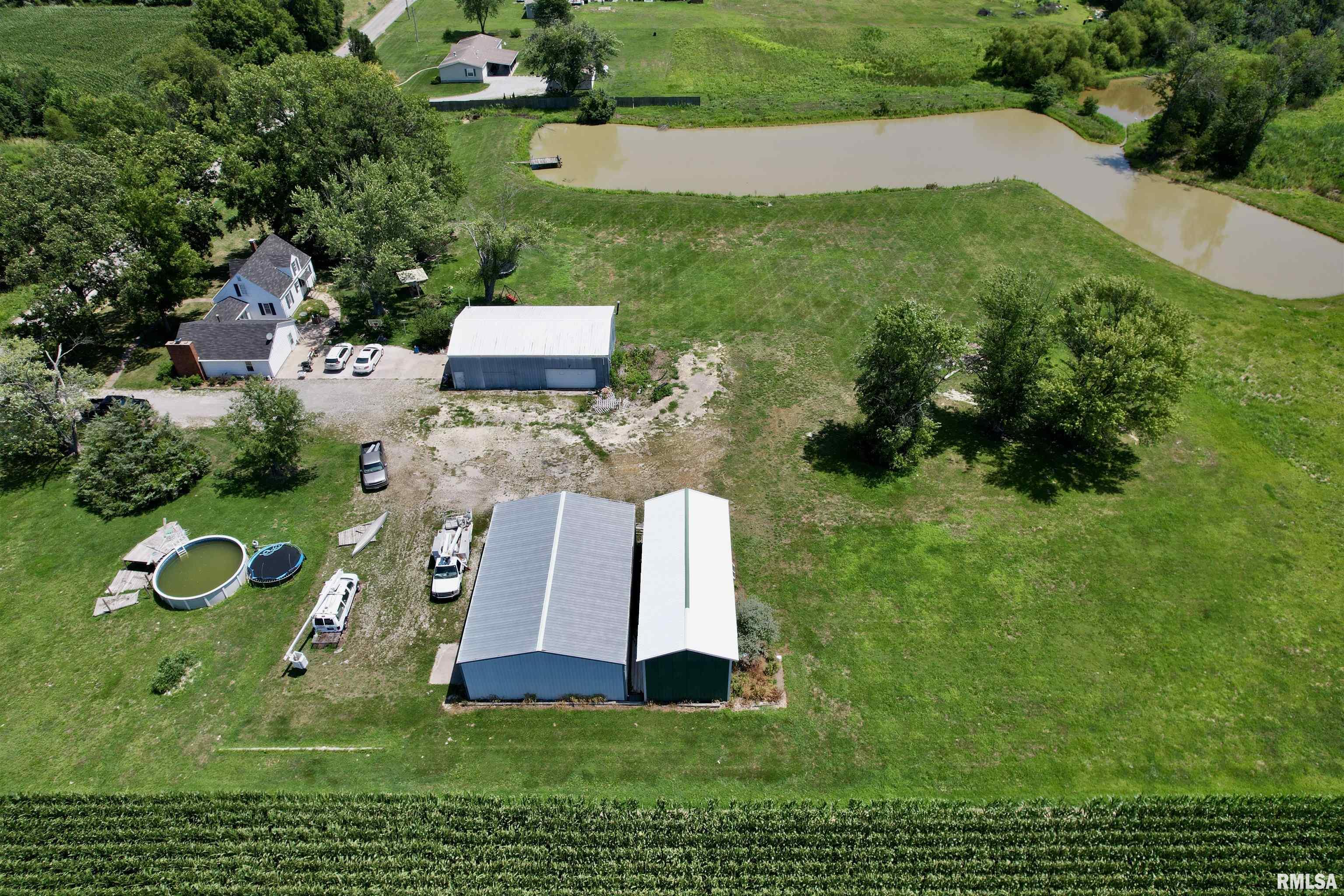 2480 Red Stripe Road Odin, IL 62870 - Photo 29 of 34