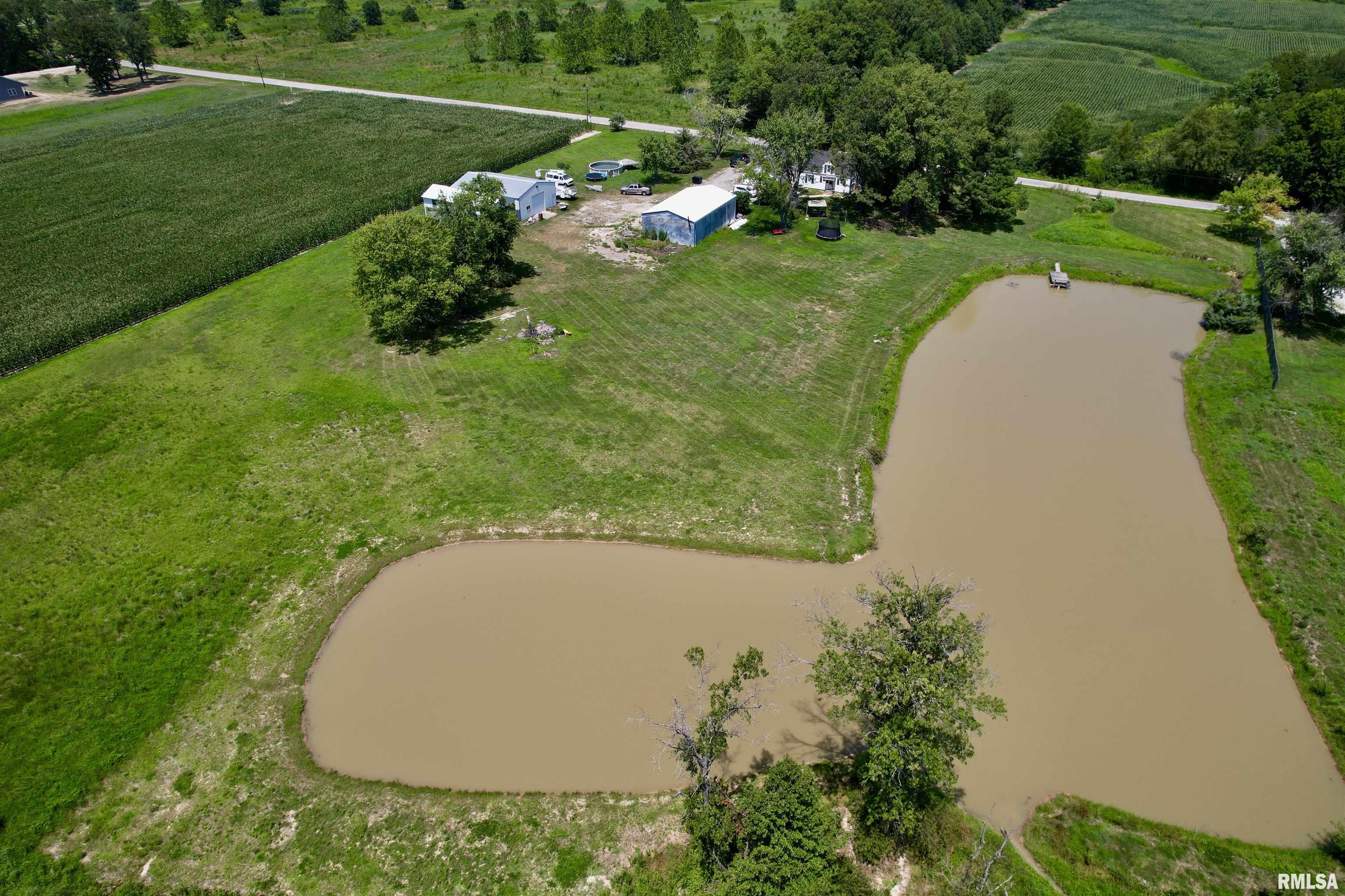 2480 Red Stripe Road Odin, IL 62870 - Photo 32 of 34
