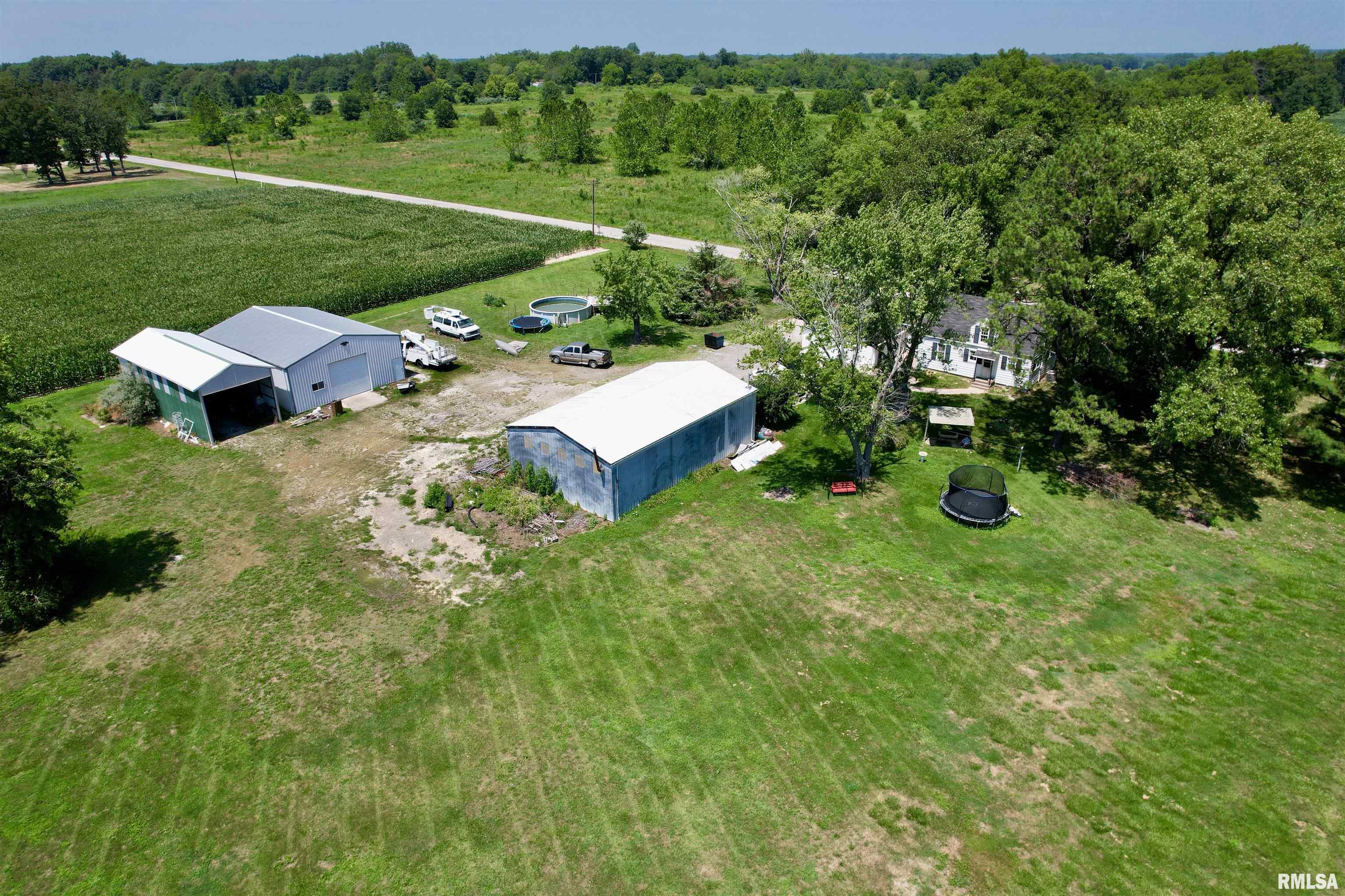 2480 Red Stripe Road Odin, IL 62870 - Photo 33 of 34