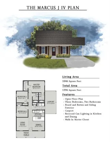 $1,500 | 24161 John McKigney Road, Springfield, LA 70462