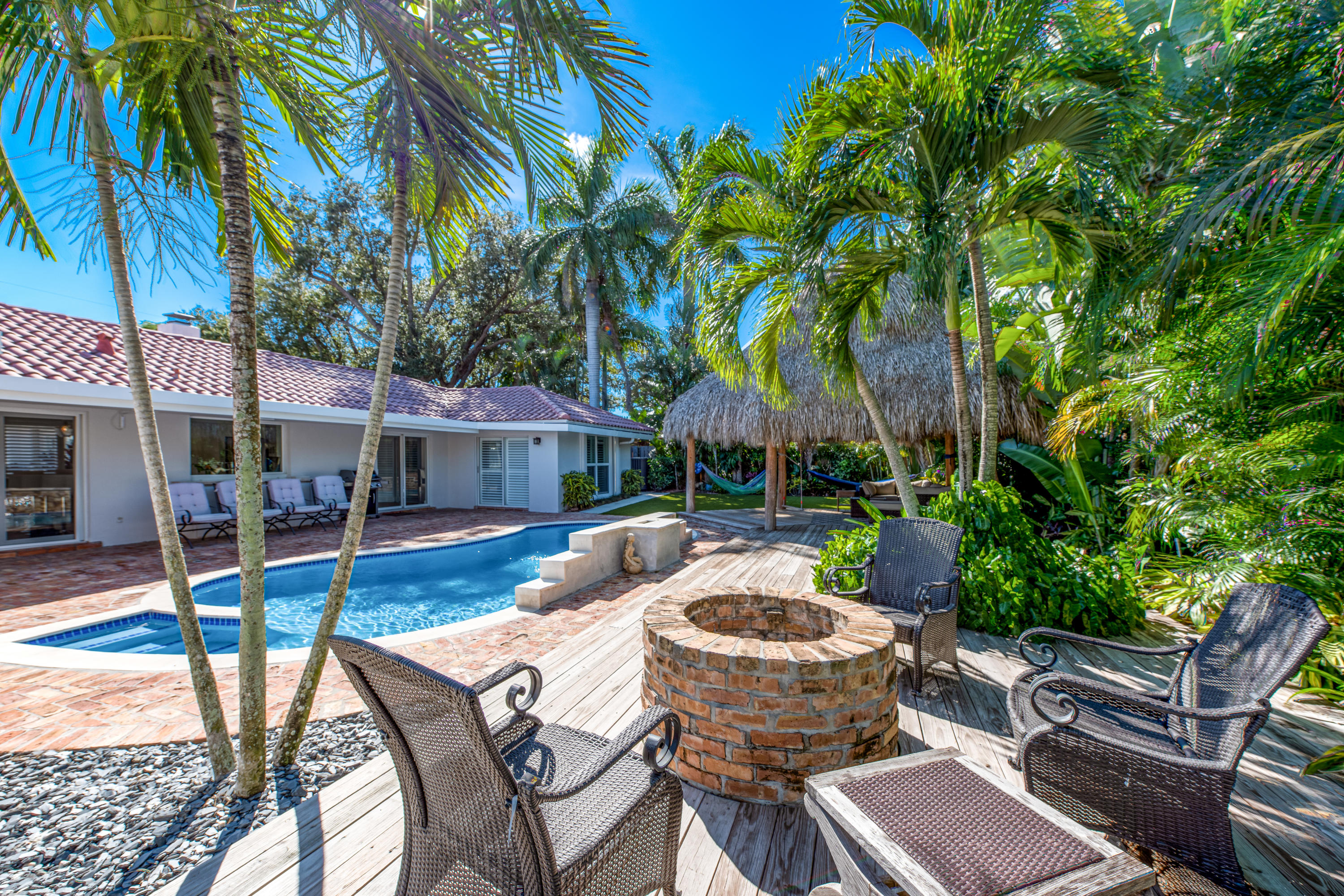 757 Southwest 7th Street Boca Raton, FL 33486 - Photo 37 of 48 Back-Yard-2