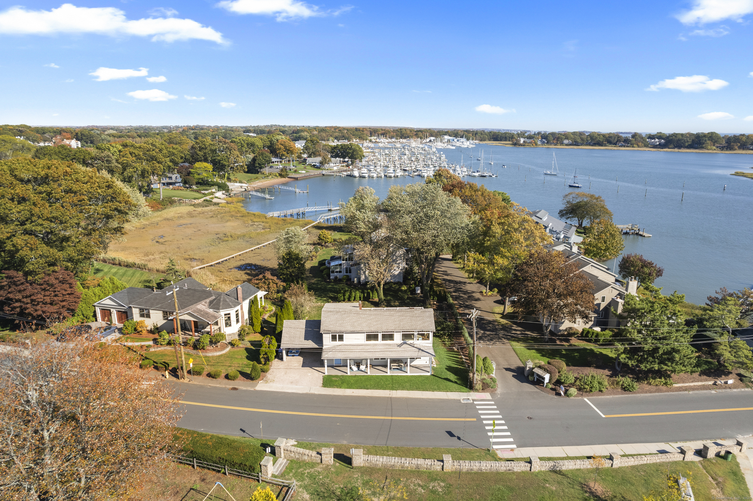 21 Harbor Street Branford, CT 06405 - Photo 3 of 40 a view of a city