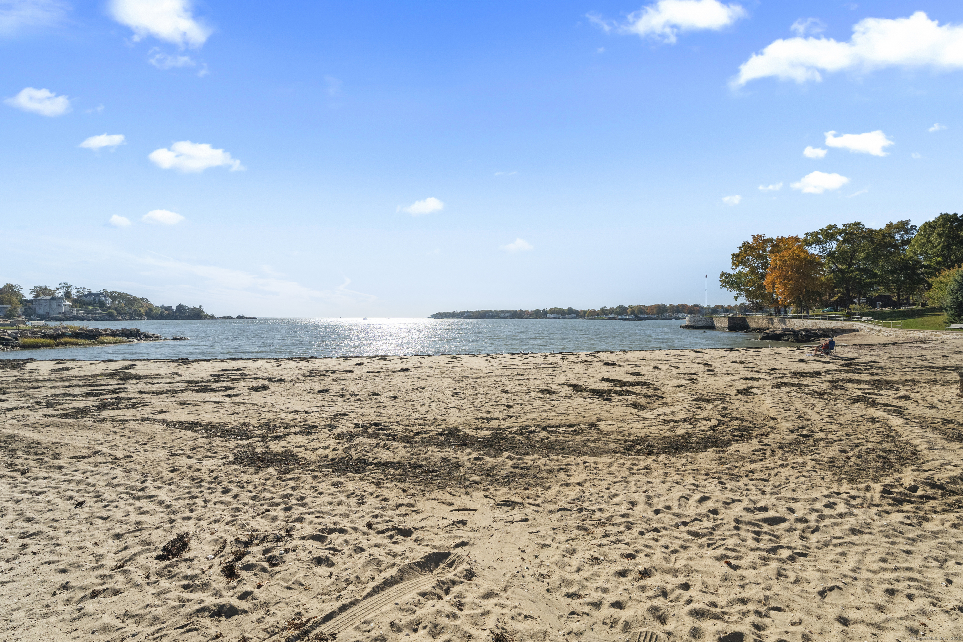 21 Harbor Street Branford, CT 06405 - Photo 36 of 40 a view of an ocean beach