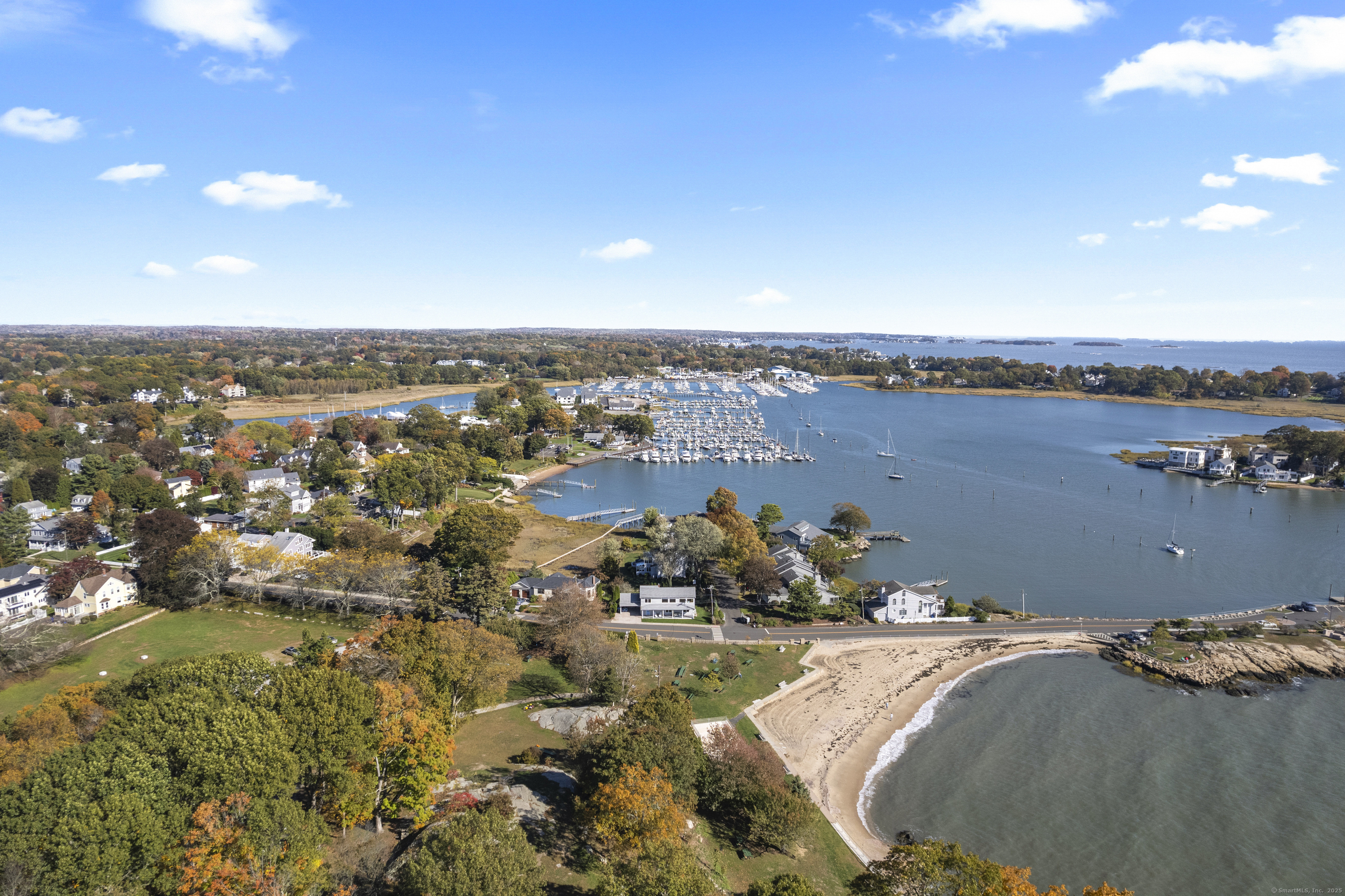 21 Harbor Street Branford, CT 06405 - Photo 38 of 40 a view of a lake