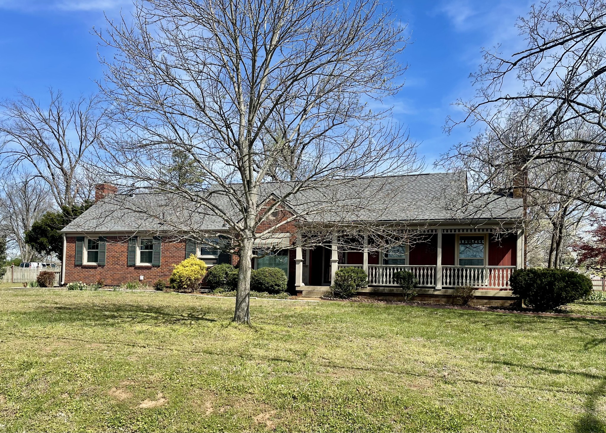 3120 Knobdale Road Nashville, TN 37214 - Photo 2 of 65 a front view of the house with a yard