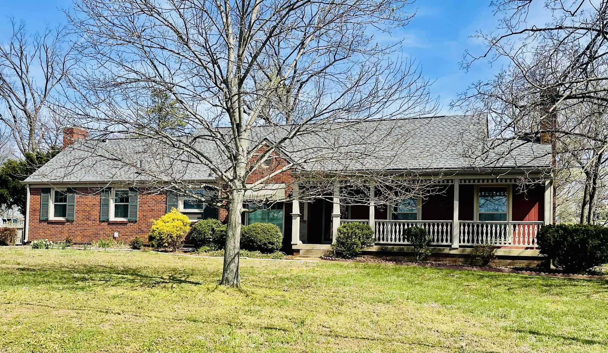 3120 Knobdale Road Nashville, TN 37214 - Photo 3 of 65 a view of house with yard