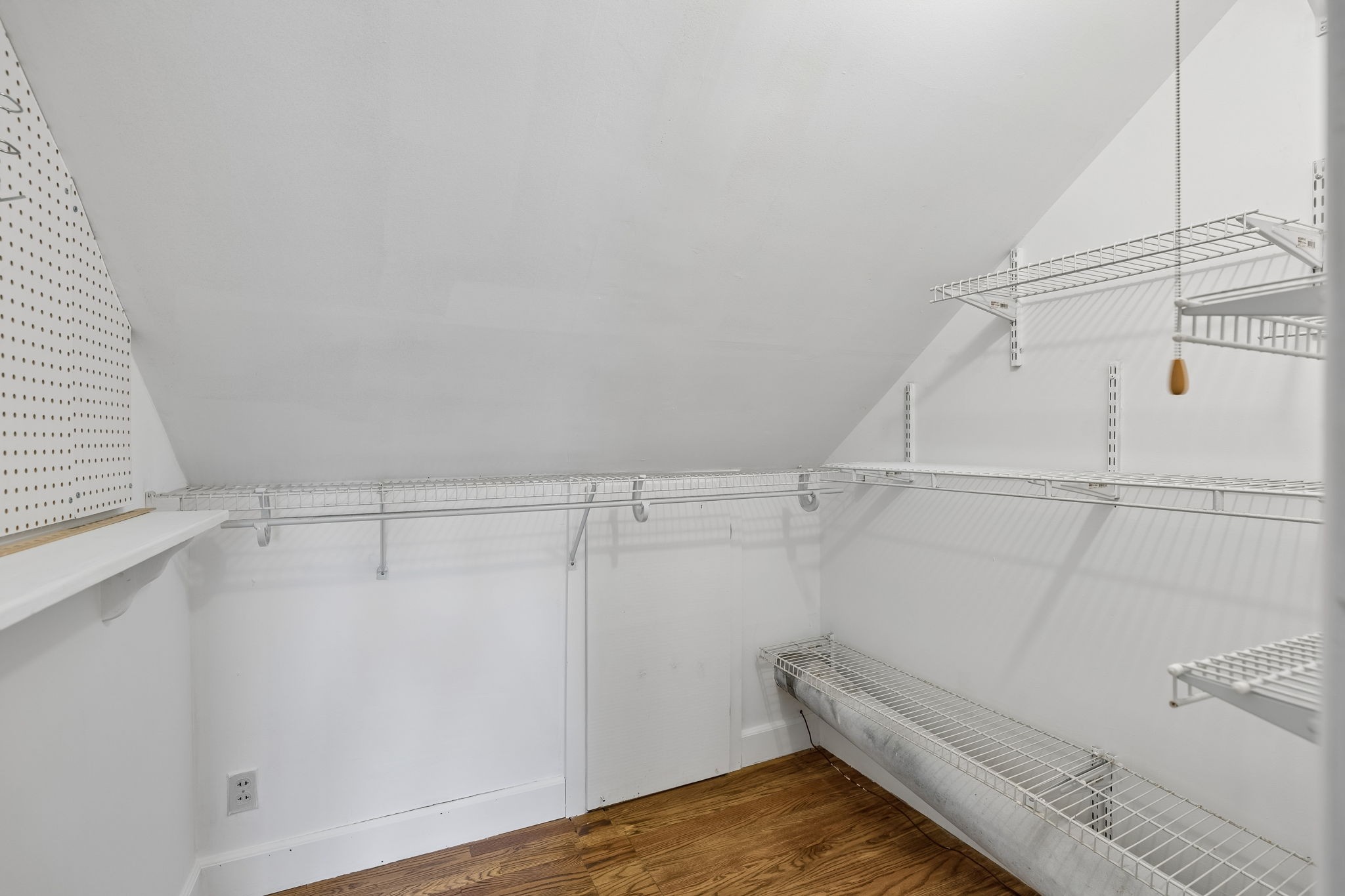 3120 Knobdale Road Nashville, TN 37214 - Photo 48 of 65 a view of walk in closet with empty racks