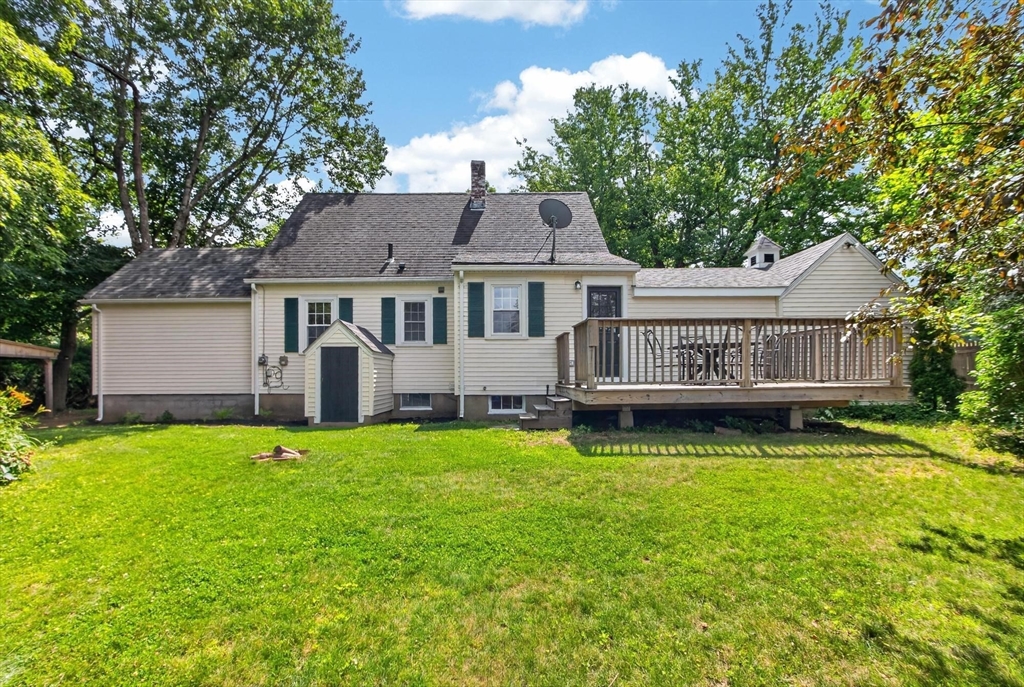 5 Ripley Road Westminster, MA 01473 - Photo 27 of 34