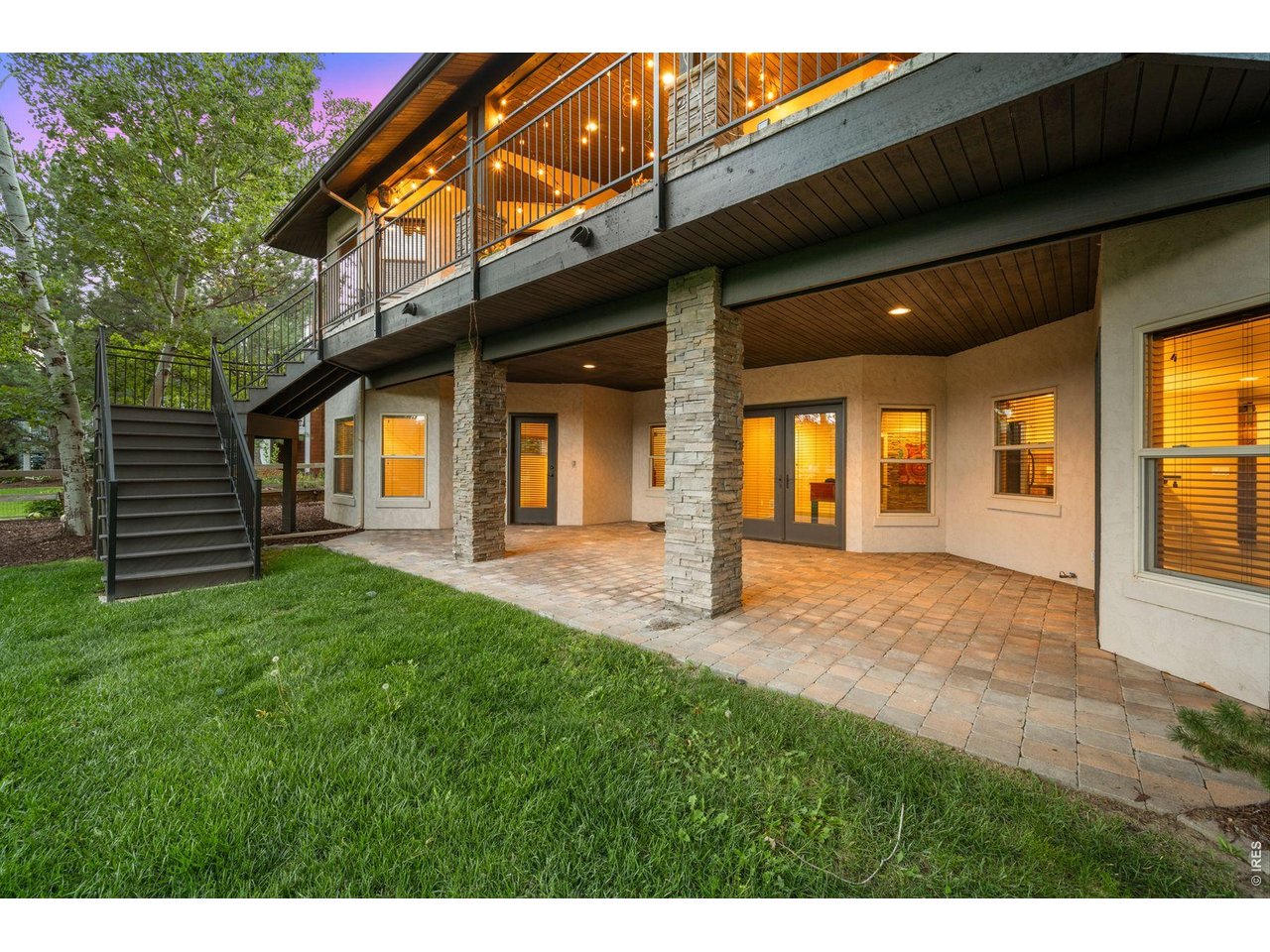 6583 Rookery Road Fort Collins, CO 80528 - Photo 42 of 50 Plenty of space for outdoor living