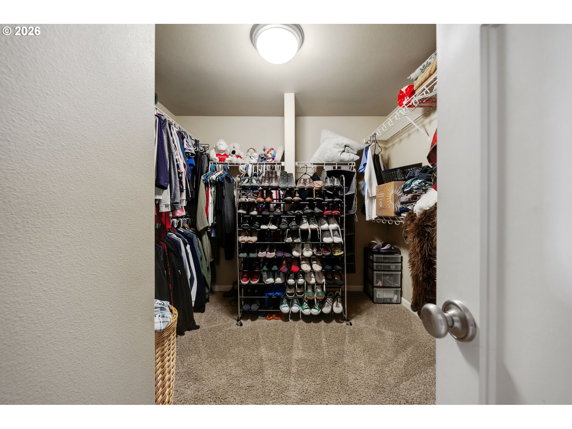 110 Northwest 24th Street Battle Ground, WA 98604 - Photo 16 of 20 a kitchen area with a lot of cabinets