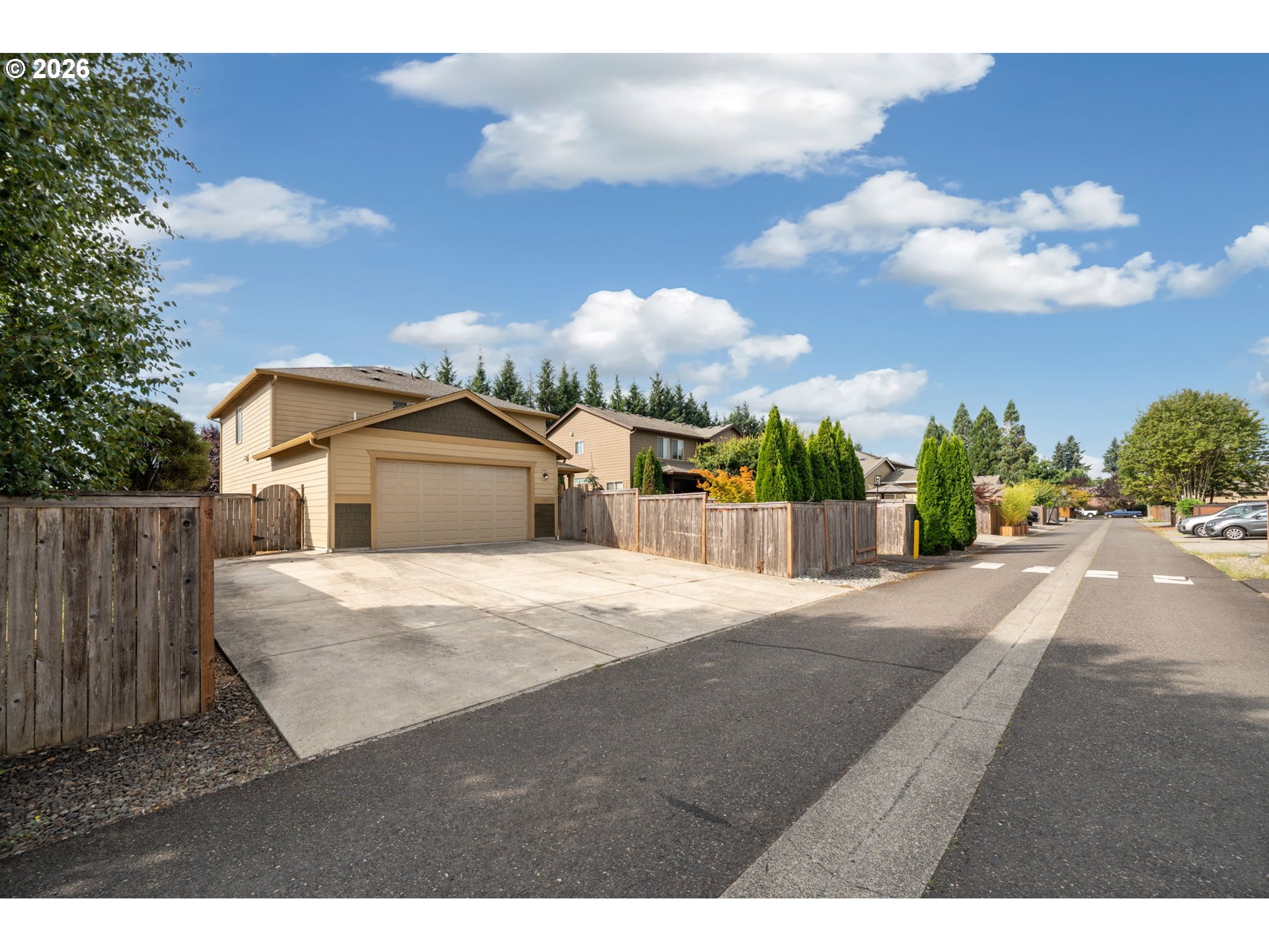 110 Northwest 24th Street Battle Ground, WA 98604 - Photo 20 of 20 a view of a terrace