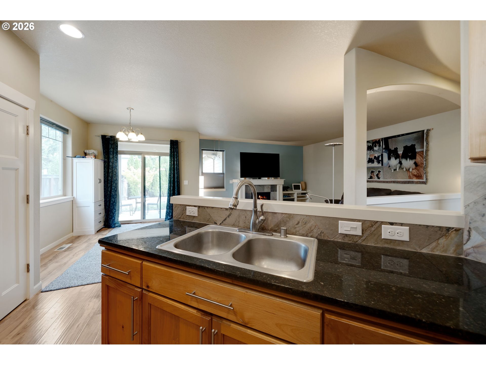 110 Northwest 24th Street Battle Ground, WA 98604 - Photo 7 of 20 a kitchen with sink and window