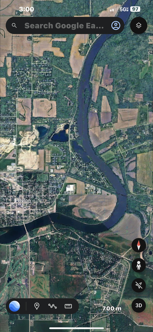 8890 Hales Corner Road Byron, IL 61010 - Photo 2 of 5 a view of a water fountain