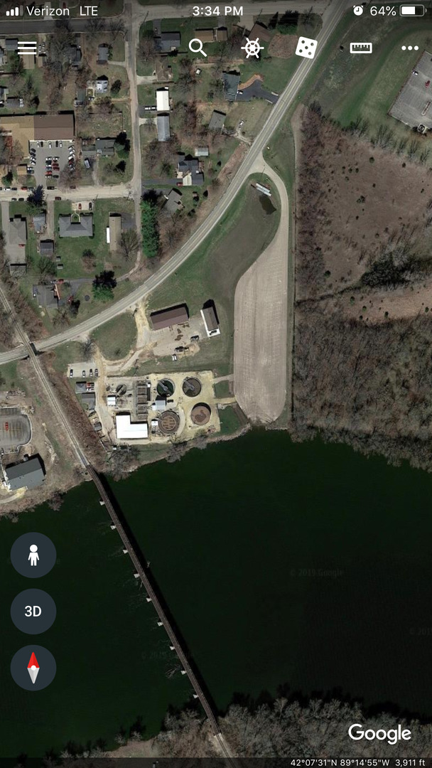 8890 Hales Corner Road Byron, IL 61010 - Photo 4 of 5 a view of outdoor space