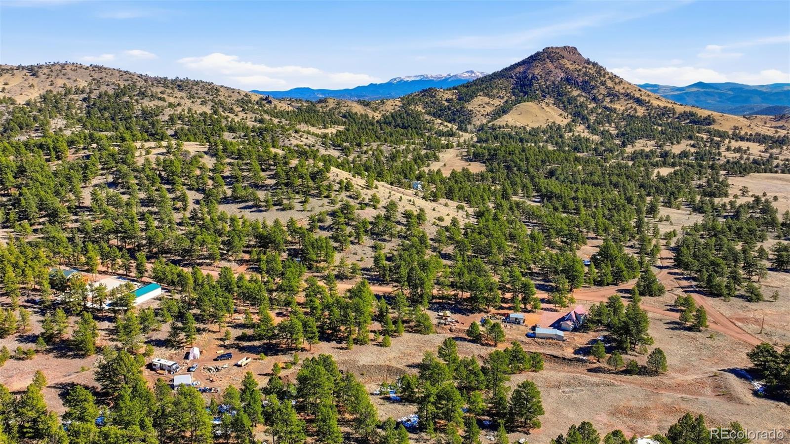 133 Wagonwheel Road Guffey, CO 80820 - Photo 11 of 19