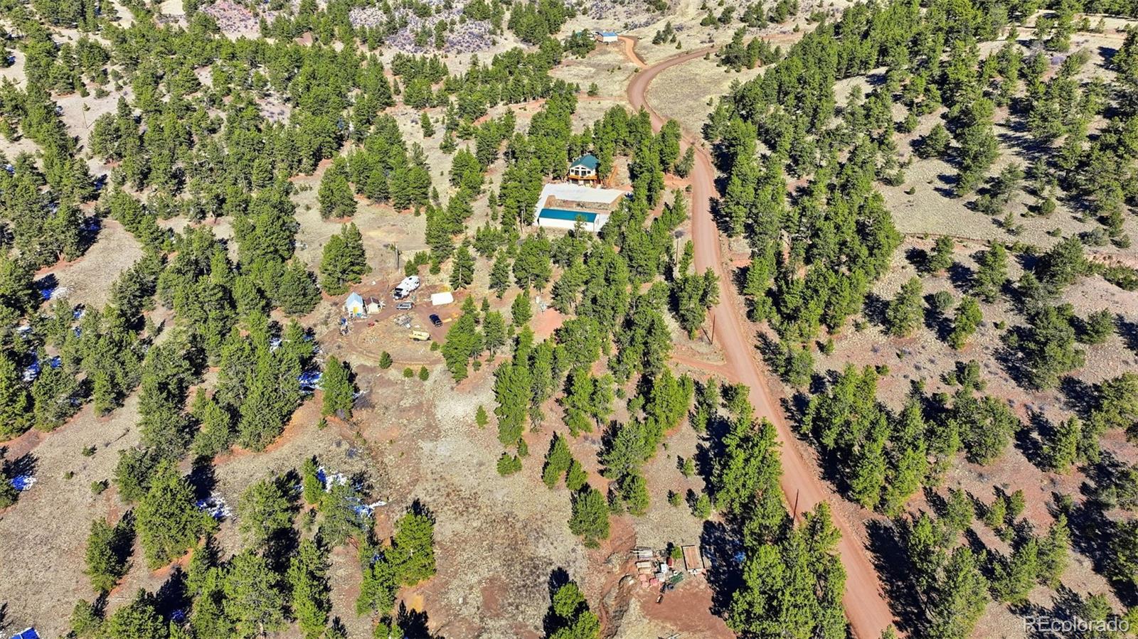 133 Wagonwheel Road Guffey, CO 80820 - Photo 14 of 19