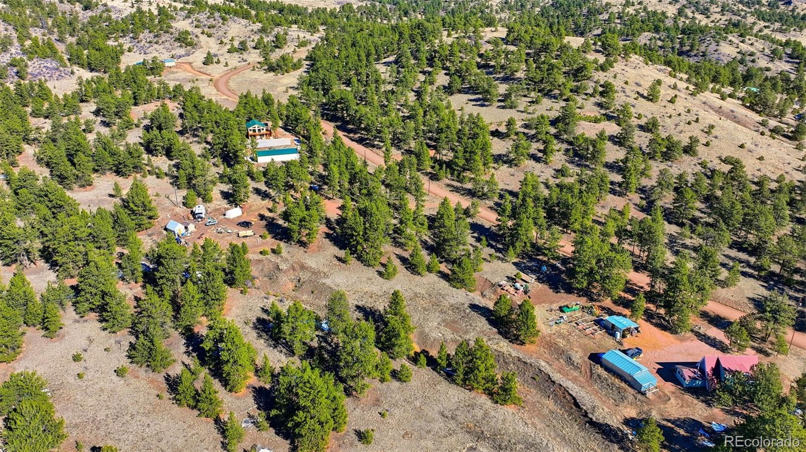 133 Wagonwheel Road Guffey, CO 80820 - Photo 15 of 19