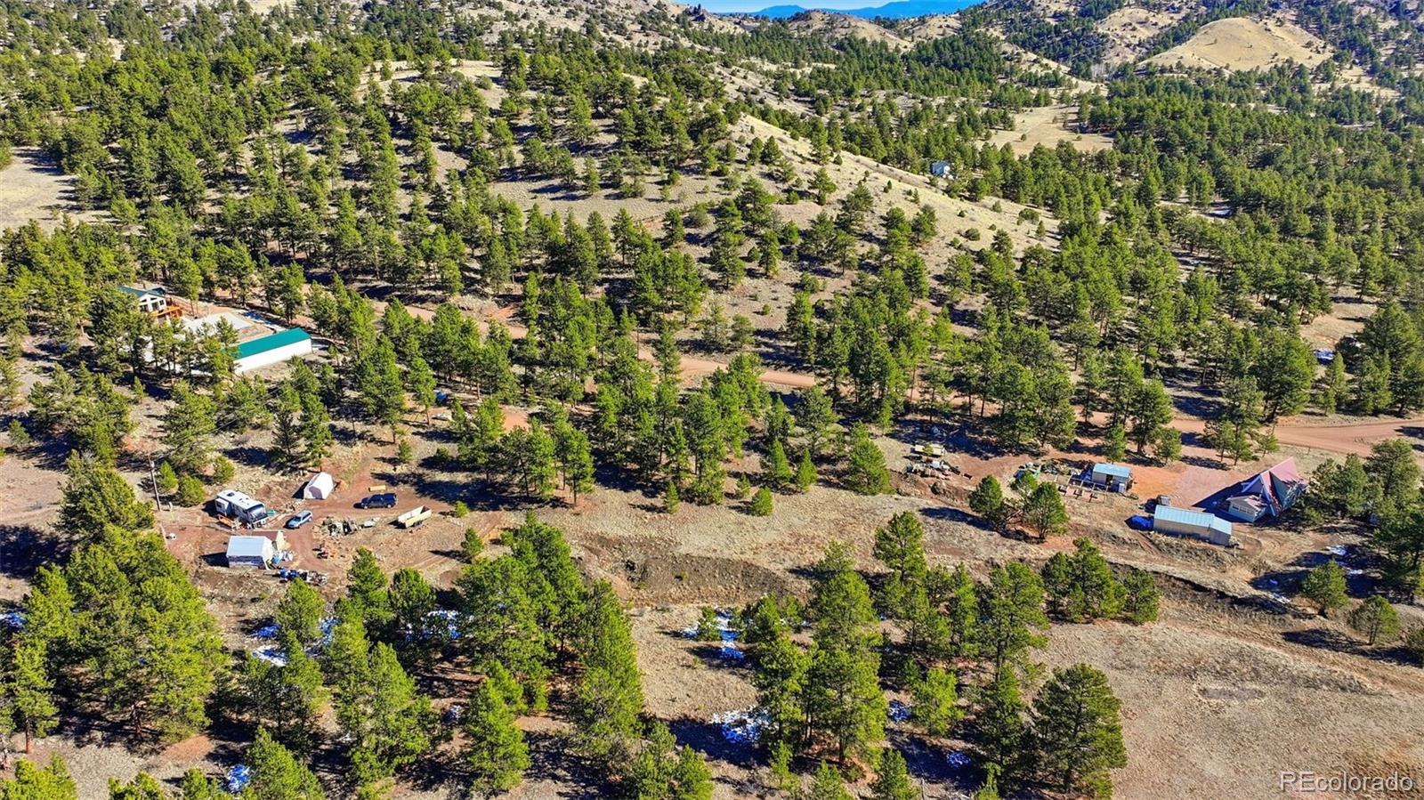 133 Wagonwheel Road Guffey, CO 80820 - Photo 16 of 19