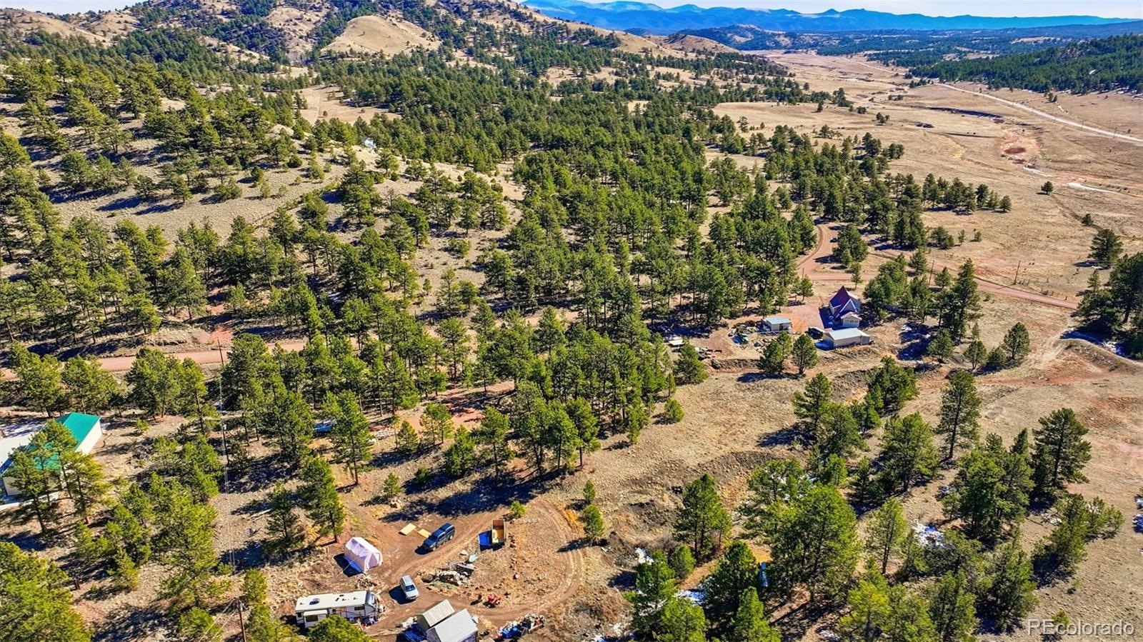 133 Wagonwheel Road Guffey, CO 80820 - Photo 17 of 19