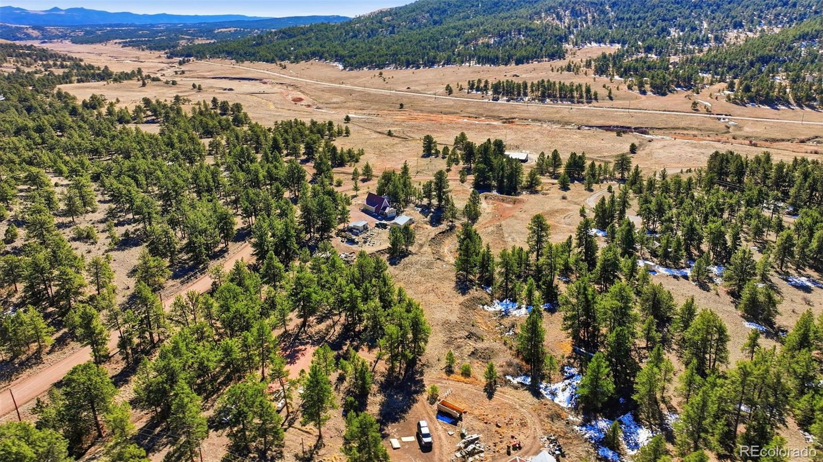 133 Wagonwheel Road Guffey, CO 80820 - Photo 18 of 19