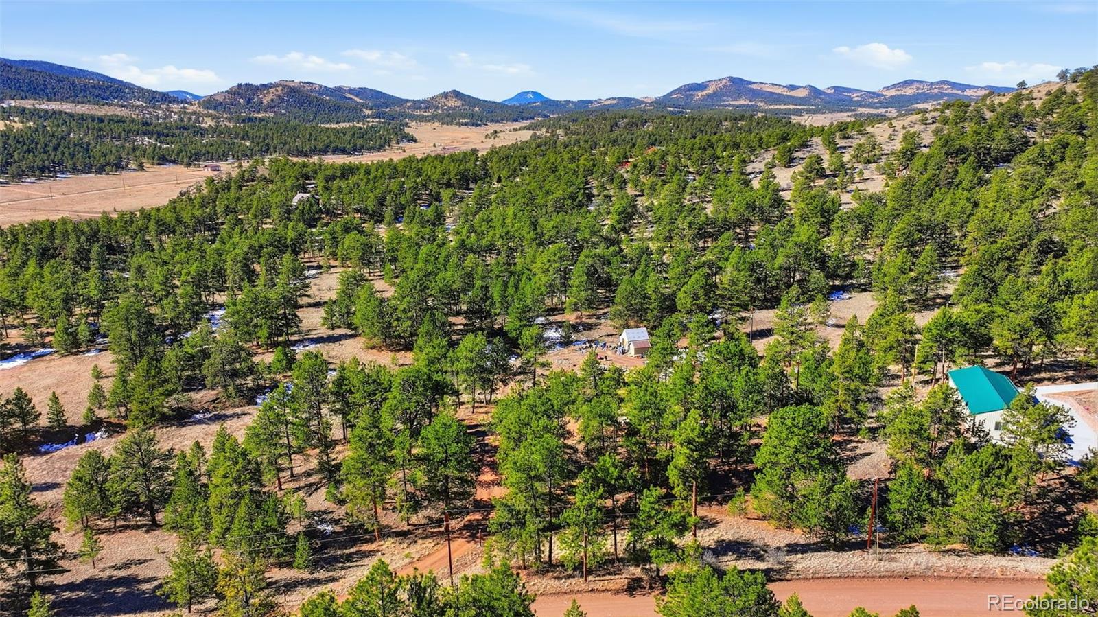 133 Wagonwheel Road Guffey, CO 80820 - Photo 6 of 19