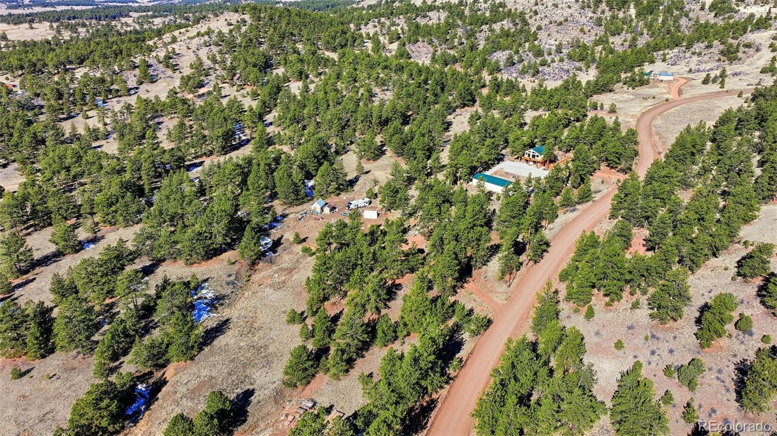 133 Wagonwheel Road Guffey, CO 80820 - Photo 8 of 19