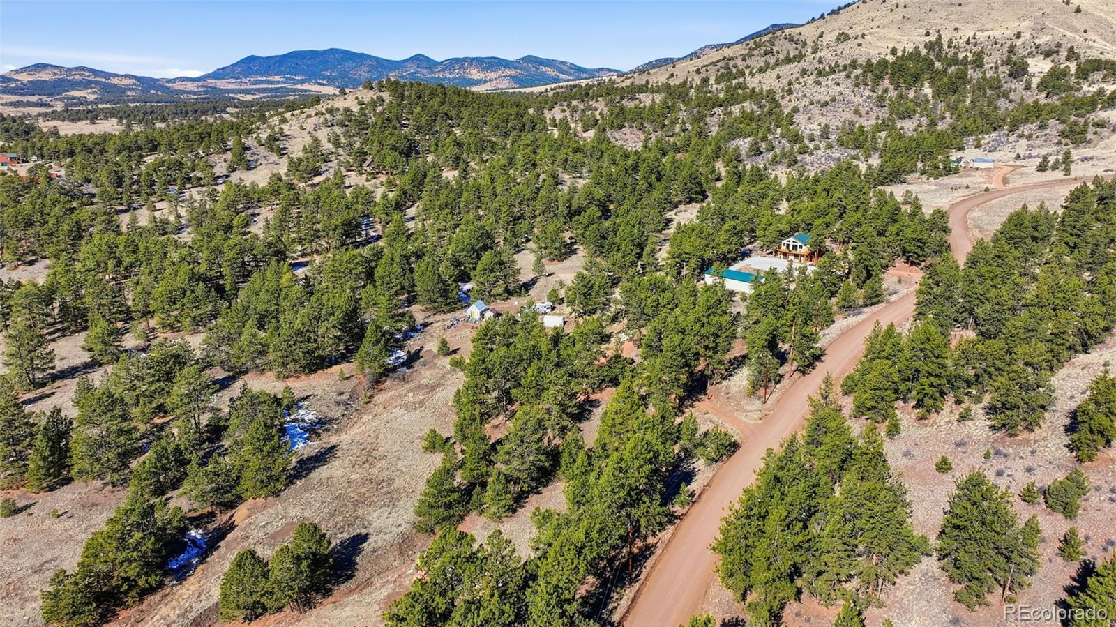 133 Wagonwheel Road Guffey, CO 80820 - Photo 9 of 19