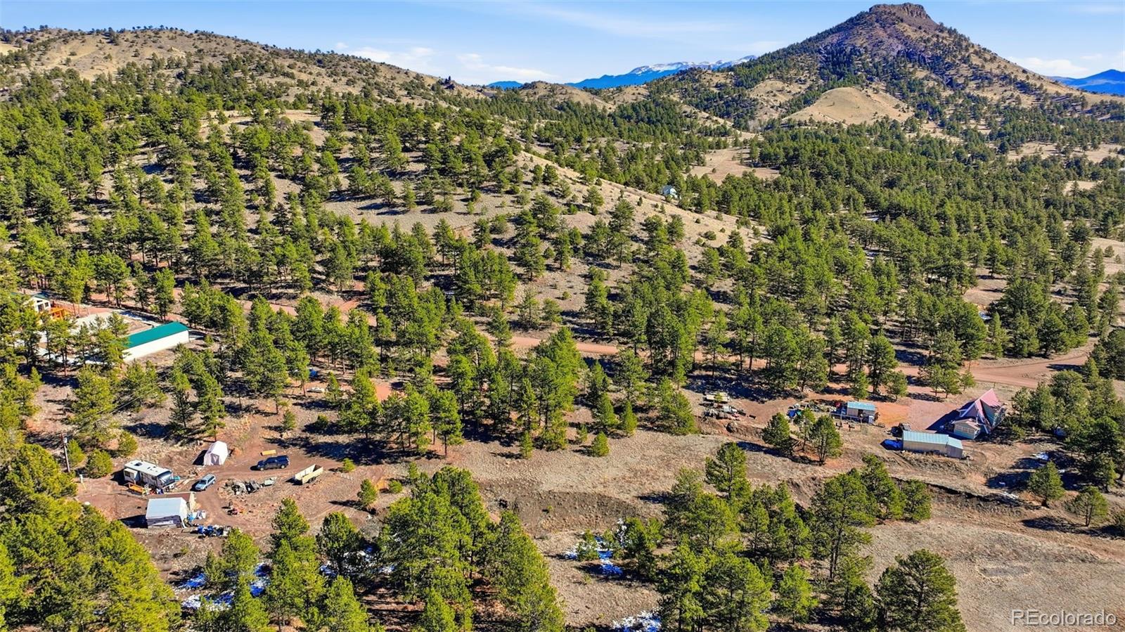 133 Wagonwheel Road Guffey, CO 80820 - Photo 10 of 19