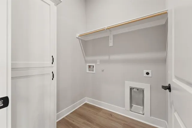 a view of small space