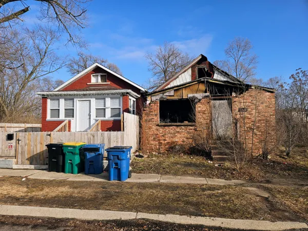 $9,500 | 2443 Delaware Street, Gary, IN 46407