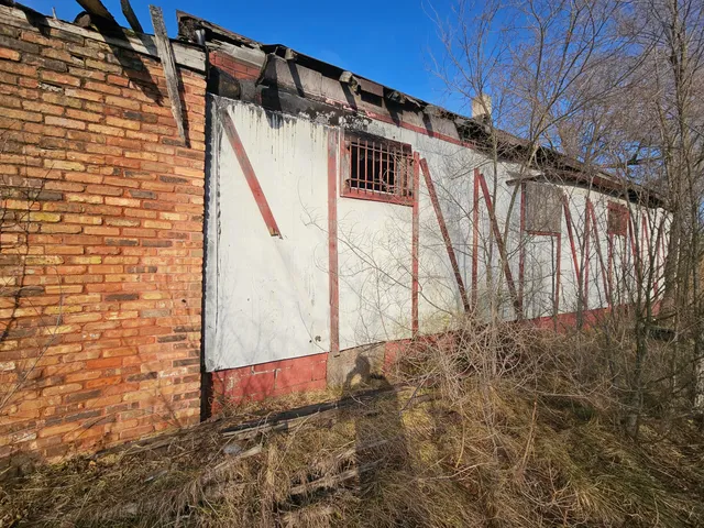 a view of under construction area