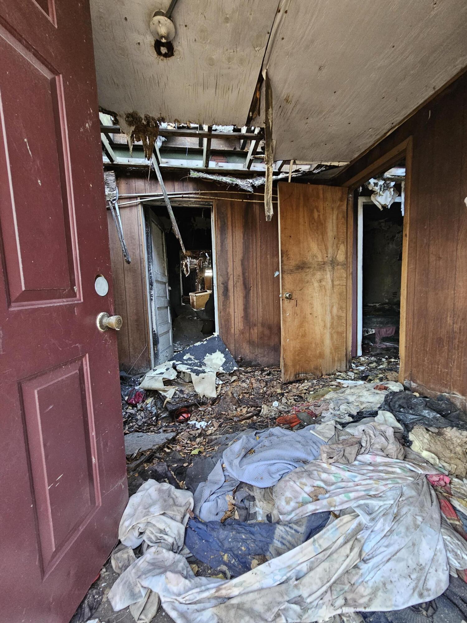 2443 Delaware Street Gary, IN 46407 - Photo 4 of 7 a view of a livingroom with furniture