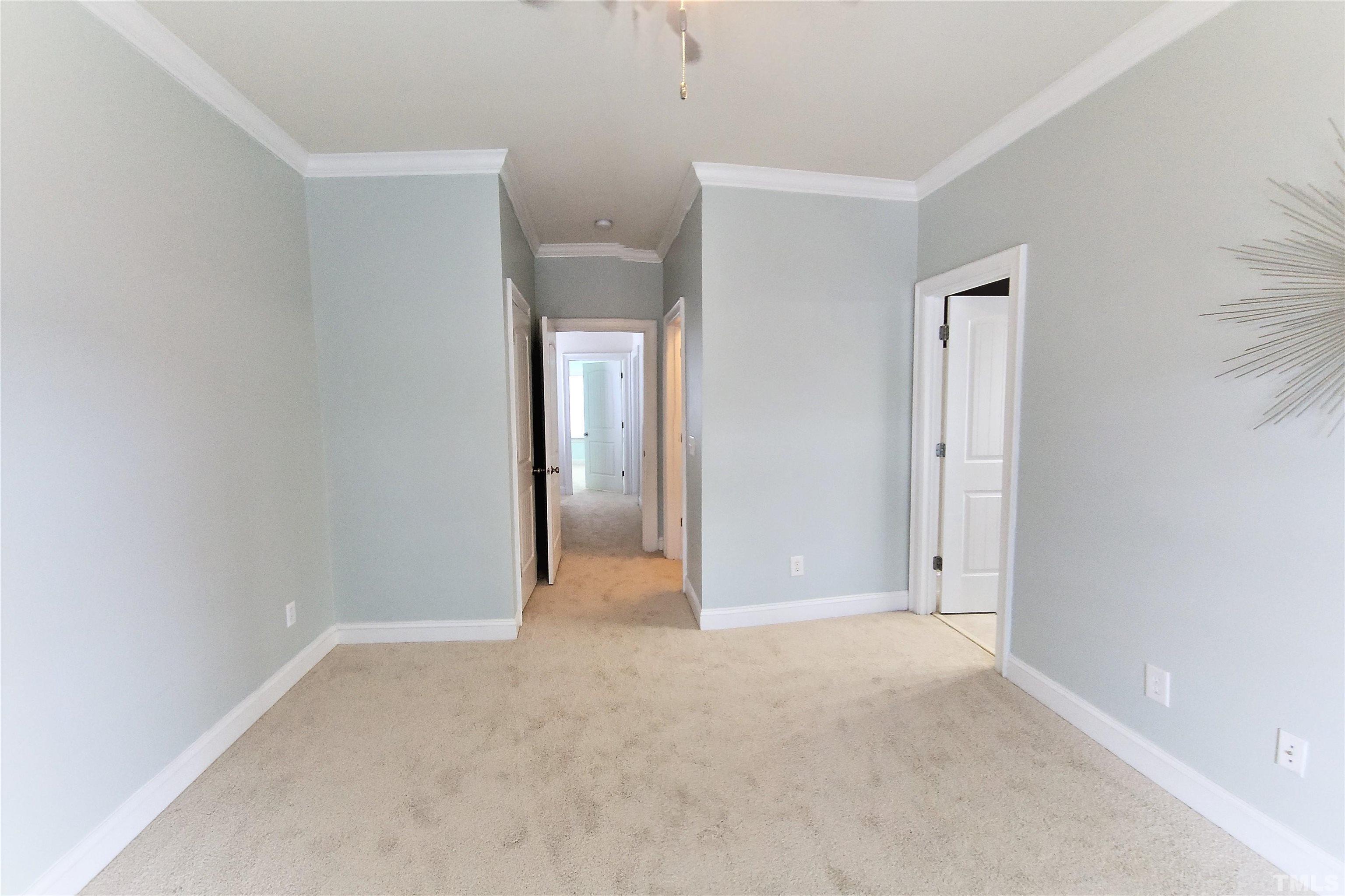 7738 ACC Boulevard Raleigh, NC 27617 - Photo 6 of 17 a view of an empty room