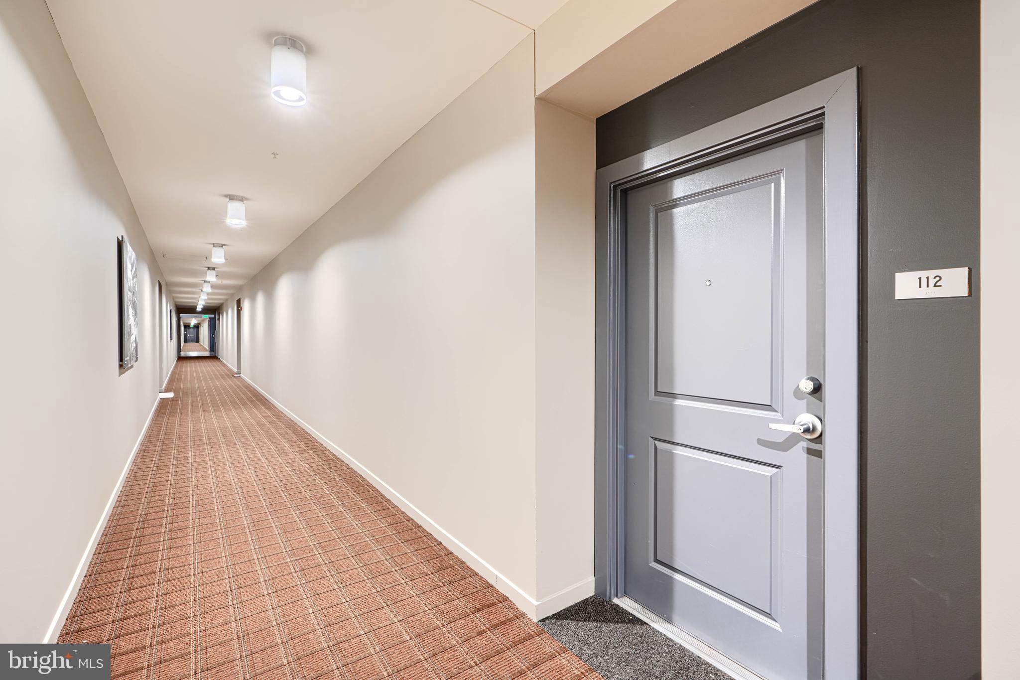 2007 Clipper Park Road, Unit 112 Baltimore, MD 21211 - Photo 2 of 36 Clean and secure near exit and parking